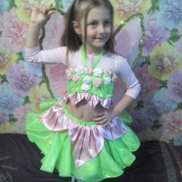 фея винкс флора, цветочек, 