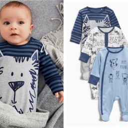 Человечки NEXT 12-18мес,(80-86см) поштучно, в наличии, выбор