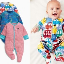 человечки NEXT 3-6мес(62-68см), поштучно, в наличии, выбор