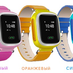 детские смарт часы