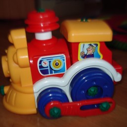 Наши игрушки