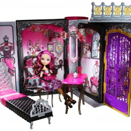 Ever After High Браер Бьюти и мебельный гарнитур