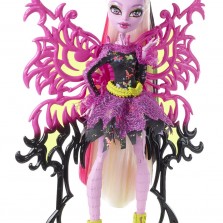 Monster High Бонита Фемур серии "Чумовое слияние"