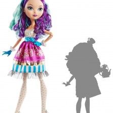 Ever After High Слишком высокая Мэделин Шляпник