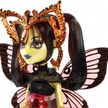 Monster High Boo York Луна Мотьюс Бу Йорк