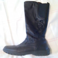 Сапоги дев.осенние утеплённые.ф.Geox.- respira .р.36