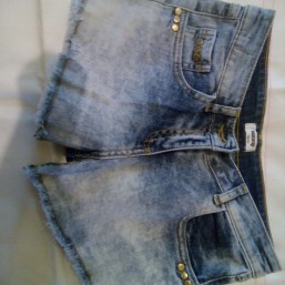 Шорты джинс. дев 10 11 лет. ф.Tammy