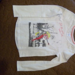 Футболка дев. 10 лет . ф .Джимбори США.