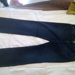 Джинсы жен. 46-48 ф.MaxMara