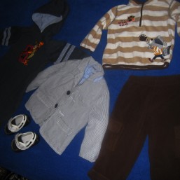 Маленькому моднику