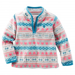 Флисовые кофты OSHKOSH