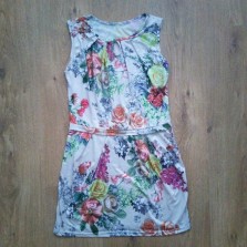 Летнее платьице 