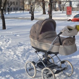 Коляска Roan Marita Prestige