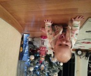 крестильное платье, наряд для крещения