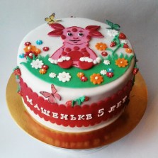 детские тортики