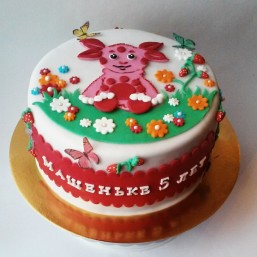 детские тортики