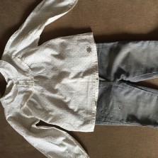 Костюмчик для малышки 