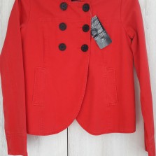 Джинсовый пиджак р.М (44) Германия.