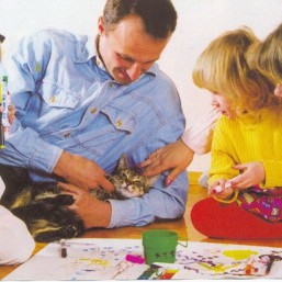 ТРЕНИНГ детско-родительских отношений 