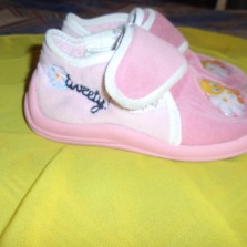 тапочки красивые р 24