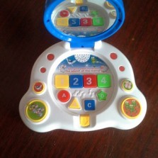 Детский музыкальный мини-компьютер Happy Magic Mirror