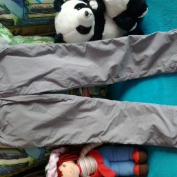 Брюки для девочки Zara