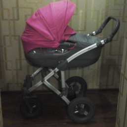 Коляска Tako City move Paris