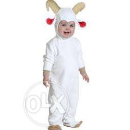 костюм козлика, козерога