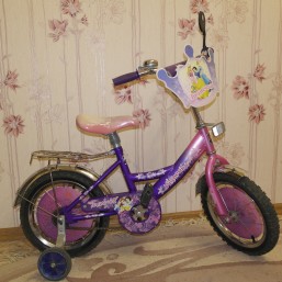 Продаю велосипед