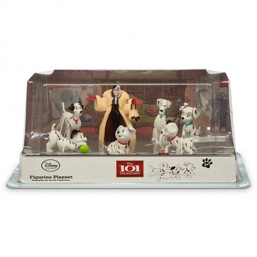 Набор фигурок 101 далматинец от Дисней