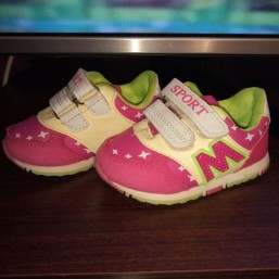 кроссовки состояние идеальное