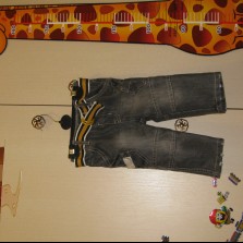 Джинсы Little Rebel