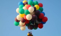 Интересные факты и рекорды о воздушных шарах