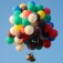 Интересные факты и рекорды о воздушных шарах
