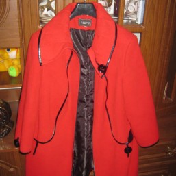 женское пальто