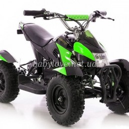 Детский железный электрический квадроцикл  500 W  PROFI CROSS HB-6 EATV 500