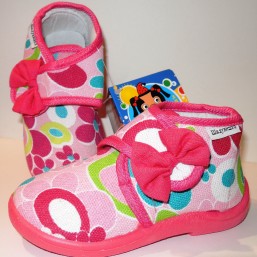 Тапочки для девочек Шалунишка 23-32Р