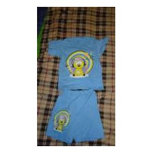 Комплект шорты+ футболка.