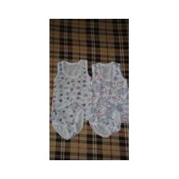 маечка и трусики на мальчика 