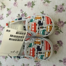 Пинеточки h&m на кроху