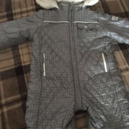 Термокомбинезон Chicco