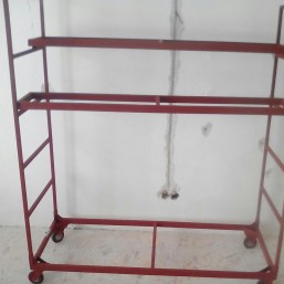 Строительные леса складные