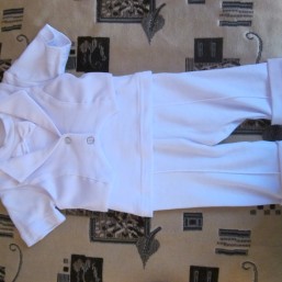 костюмчик для крестин