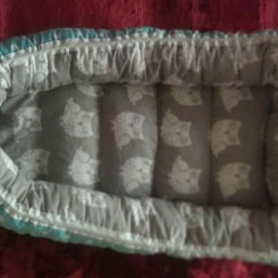 Гнездышко для новорожденного