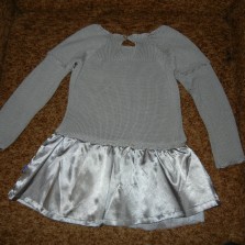 Платьте с подьюпником Keds