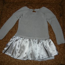 Платьте с подьюпником Keds