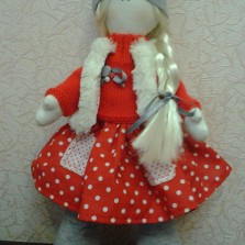 Кукла-подружка