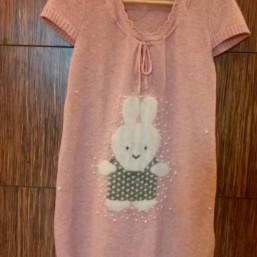 Милейшее платье (туника на высоких )