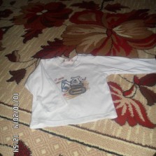 Детская Кофточка