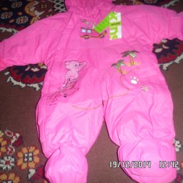 Комбинезон на девочку